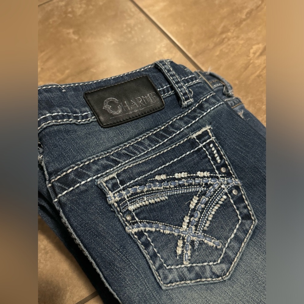 Charme Girls Jeans – Size 16 - Picture 5 of 5